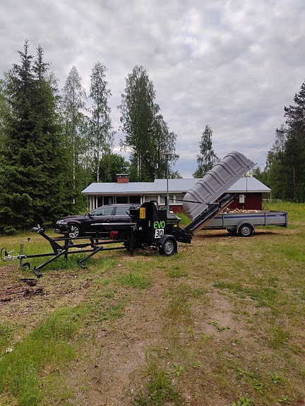 Vuokrataan Pilkemaster Evo30 klapikone