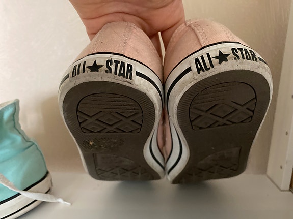 Roosat Converse 38