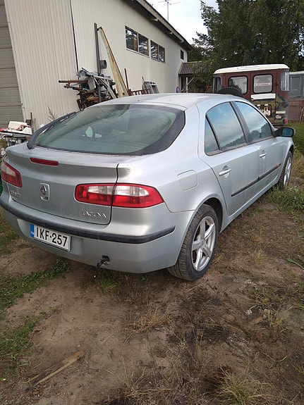 Renault Laguna