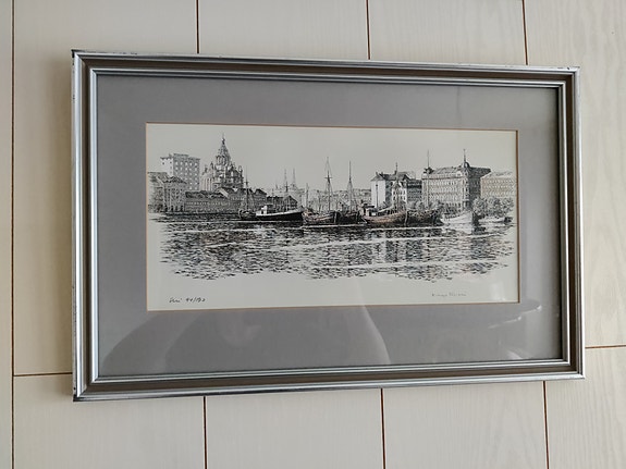 Kimmo Pälikkö/ Helsinki