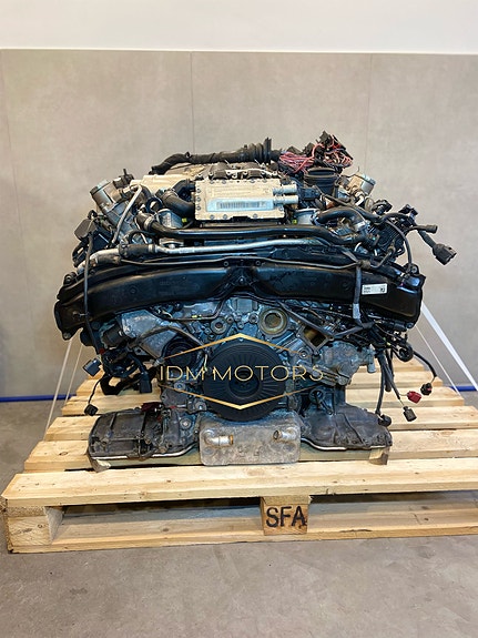käytetty moottori Audi RS6 RS7 4.0TFSI V8 412kW Motor CRD CWU Moottori CRD CWU