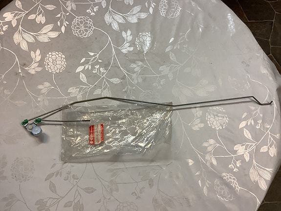 83250-60G01 Tanko sisälukko Suzuki Baleno