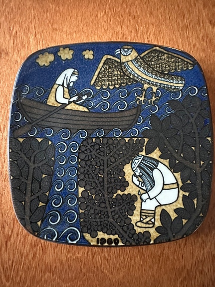 Arabia Kalevala vuosilautanen