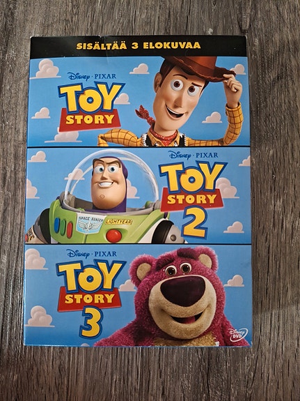 Toy Story boxi