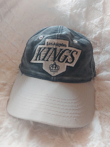 Vintage NHL lippis