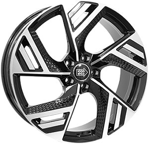 5x114 Mille miglia vanteet 19" koossa suoraan varastosta Rengasparista!