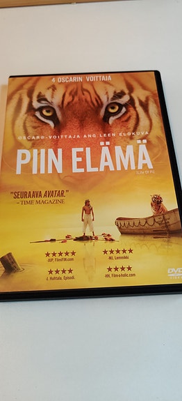 Piin elämä