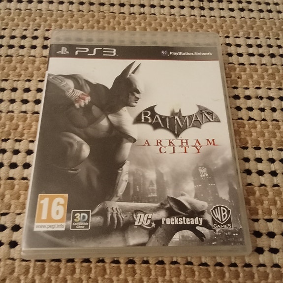 Batman Arkham City