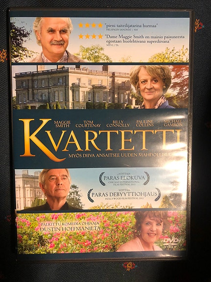 Kvartetti-elokuva