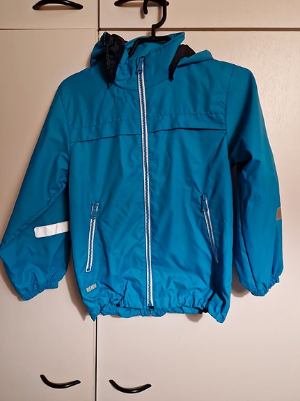 Travalle remu välikausitakki 128cm