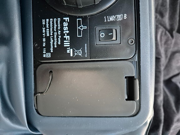 Intex ilmapatja