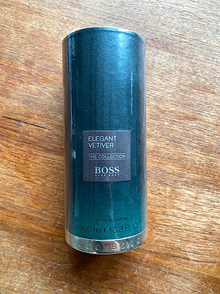 Hugo Boss Elegant Vetiver-hajuvesi