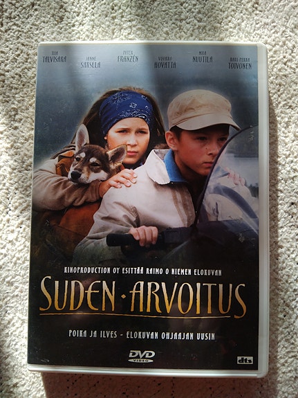 Suden arvoitus DVD