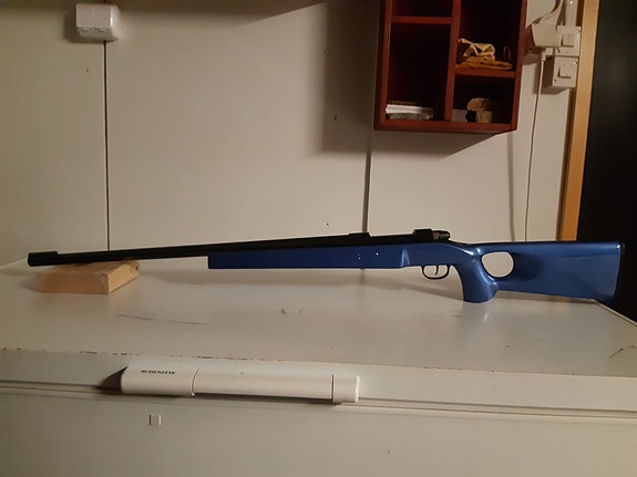 Myydään Tikka M65 Sporter
