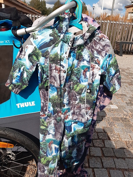Molo välikausihaalari 80