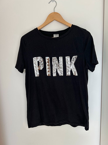 Victorias Secret Pink t-paita