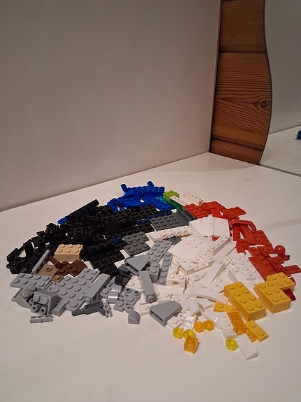 Legoja