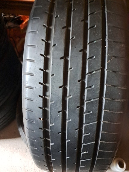 Toyo 225/55R19 kesäpari