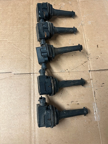 Volvo bensan puolat