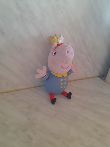 Jyri Possu pehmolelu