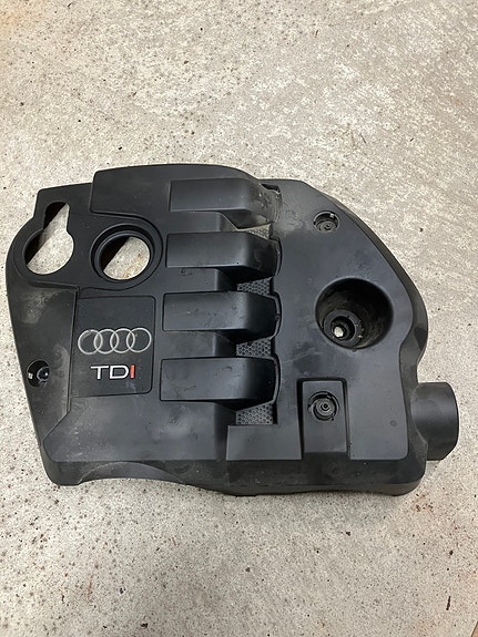 Audi TDI moottorin koppa