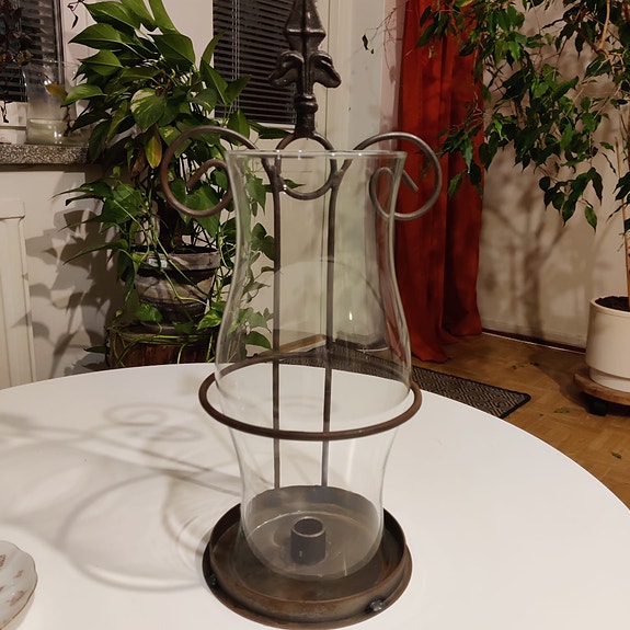 Kynttilä lyhty