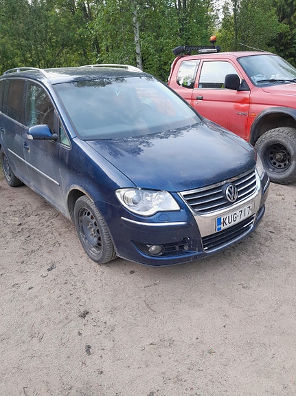 Vw touran