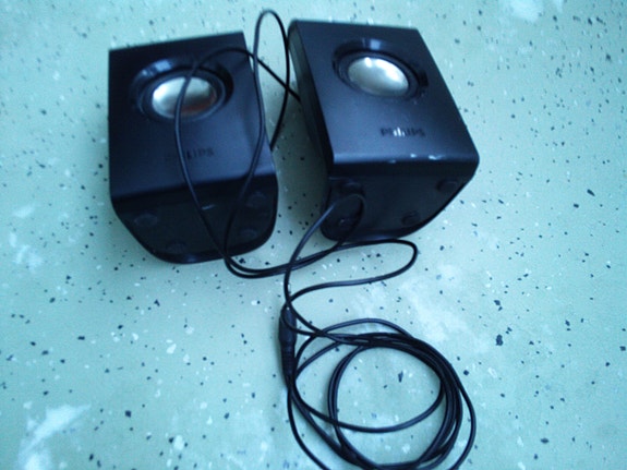 Pc kaiutin Creative A50, MF1675USB