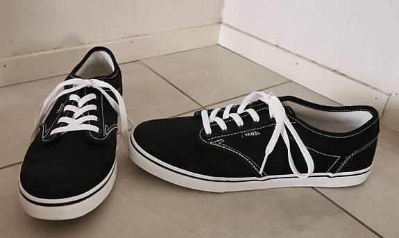 Vans Atwood Low 40,5 - uudet