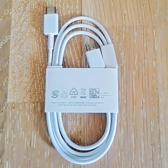 Samsung USB C Kaapeli