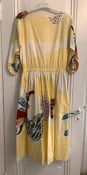 Marimekko, retro mekko, uudenveroinen