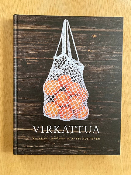 Leppänen: Virkattua