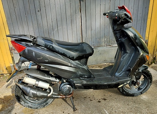 KEEWAY RY6