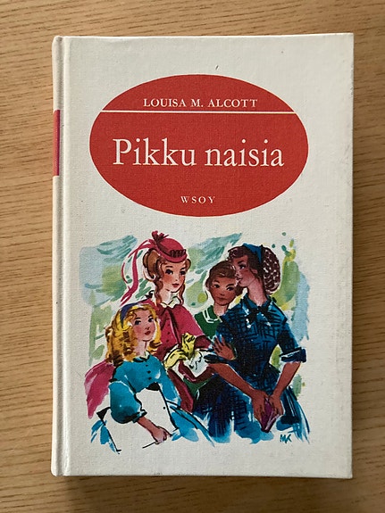 Alcott: Pikku naisia