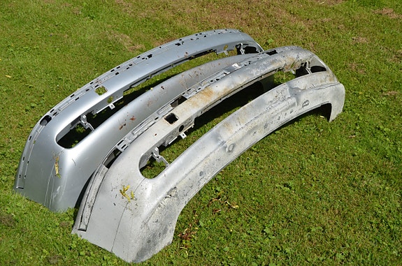 BMW E39 KAKSI ETUPUSKURIA