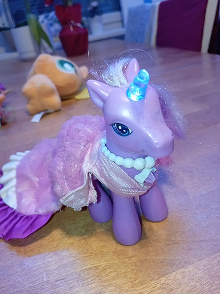 My little pony prinsessa