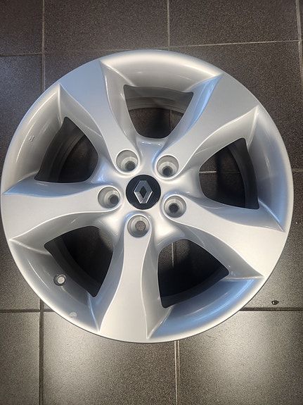 Renault aluvanteet