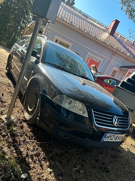 Volkswagen passat 1.8 turbo osina