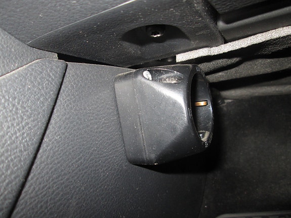 Volkswagen Passat b6/3c Osia