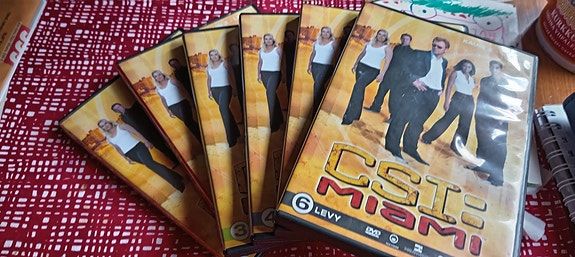 Csi Miami kausi 2