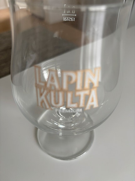 Olut lasit