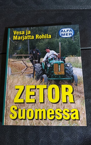 Zetor Suomessa
