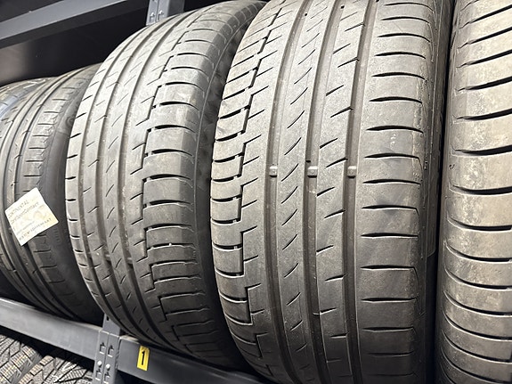 CONTINENTAL PREMIUM CONTACT 6 255/55 R19 111V Kesärenkaat