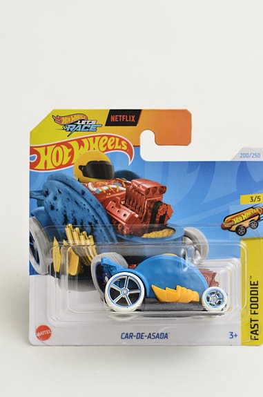 Hot Wheels 2024 Car De Asada, TREASURE HUNT, 200/250