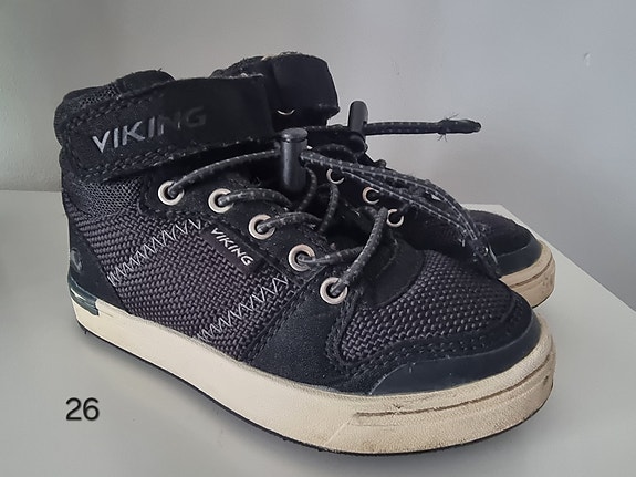 Viking välikausikengät 26