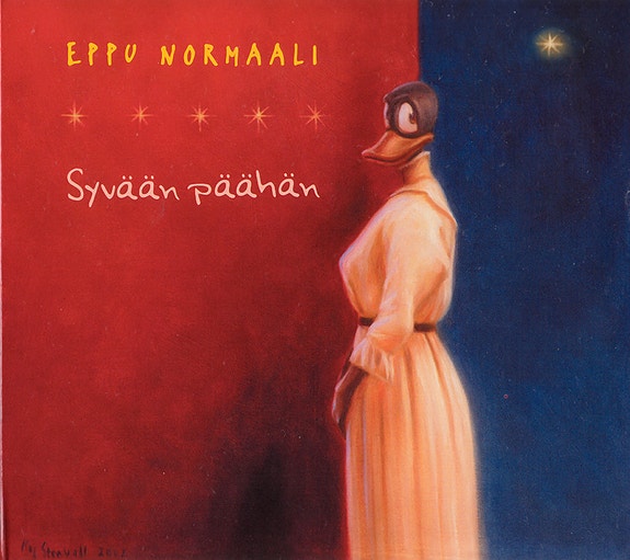 Eppu Normaali - 2007 - Syvään Päähän - CD