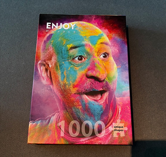 Enjoy 1000 palan palapeli