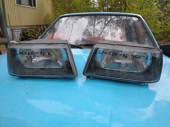 MItsubishi Lancer '86 umpiot