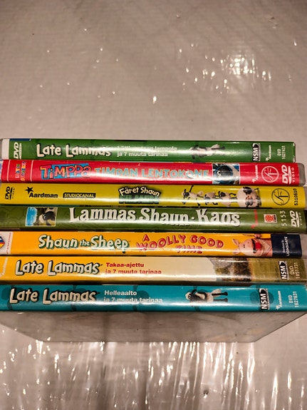 Late lammas