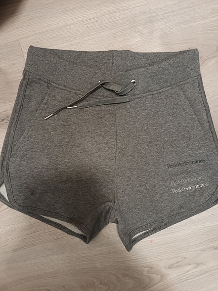 Peak Performance shortsit